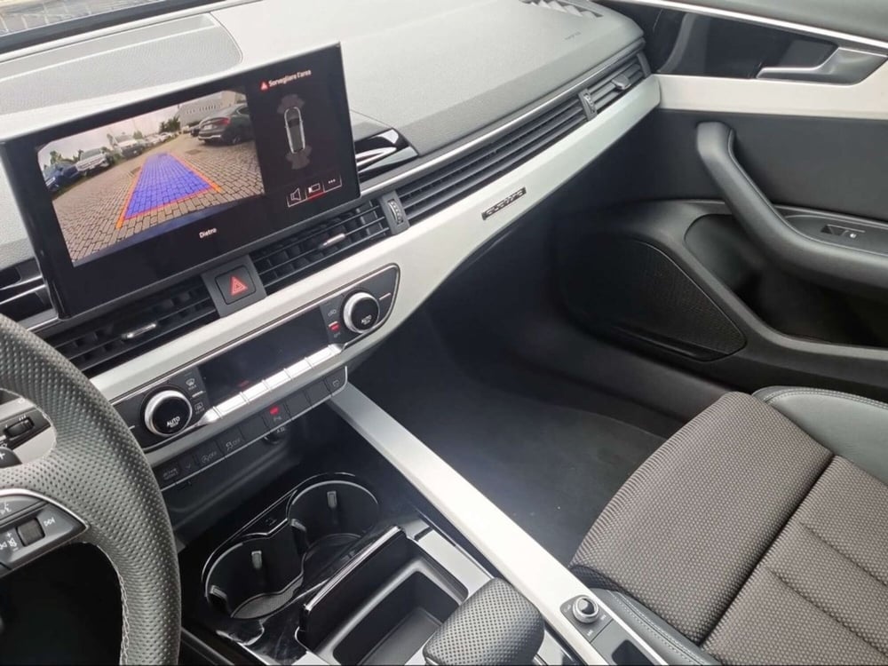 Audi A4 Avant usata a Grosseto (13)