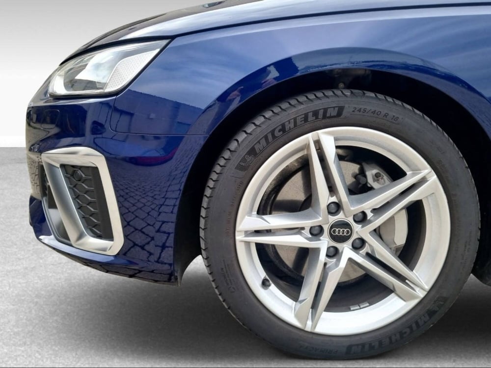 Audi A4 Avant usata a Grosseto (17)