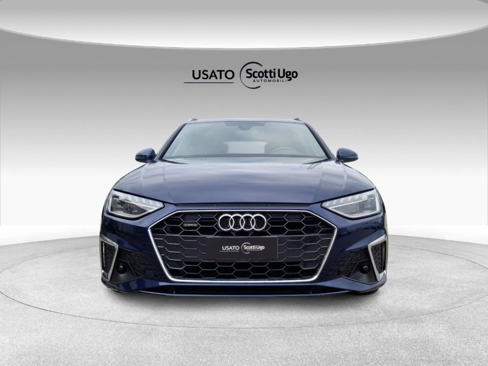 Audi A4 Avant usata a Grosseto (2)