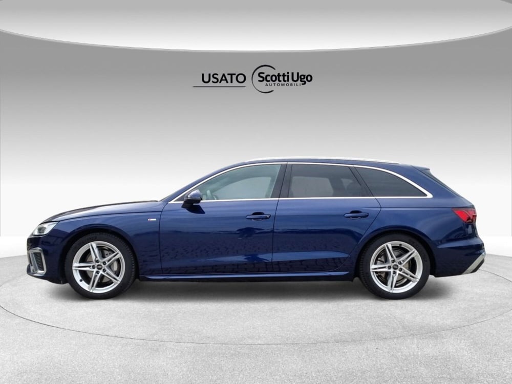 Audi A4 Avant usata a Grosseto (3)
