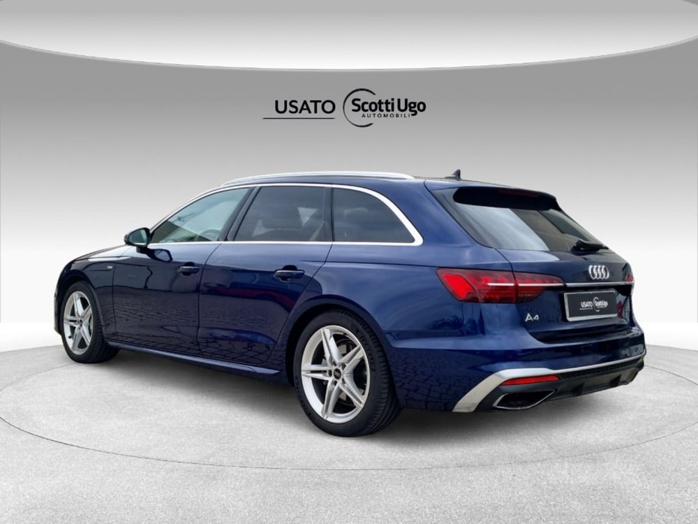 Audi A4 Avant usata a Grosseto (4)