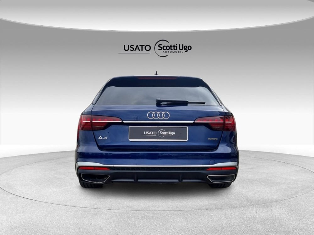 Audi A4 Avant usata a Grosseto (5)