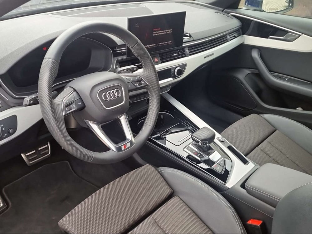 Audi A4 Avant usata a Grosseto (6)
