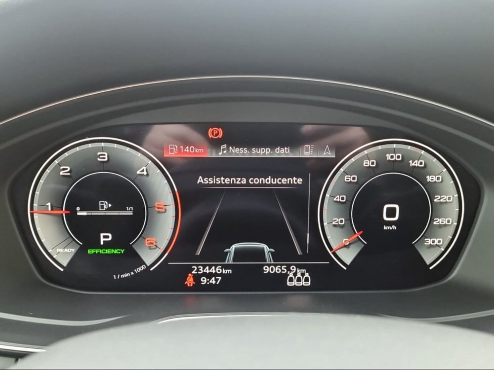 Audi A4 Avant usata a Grosseto (7)