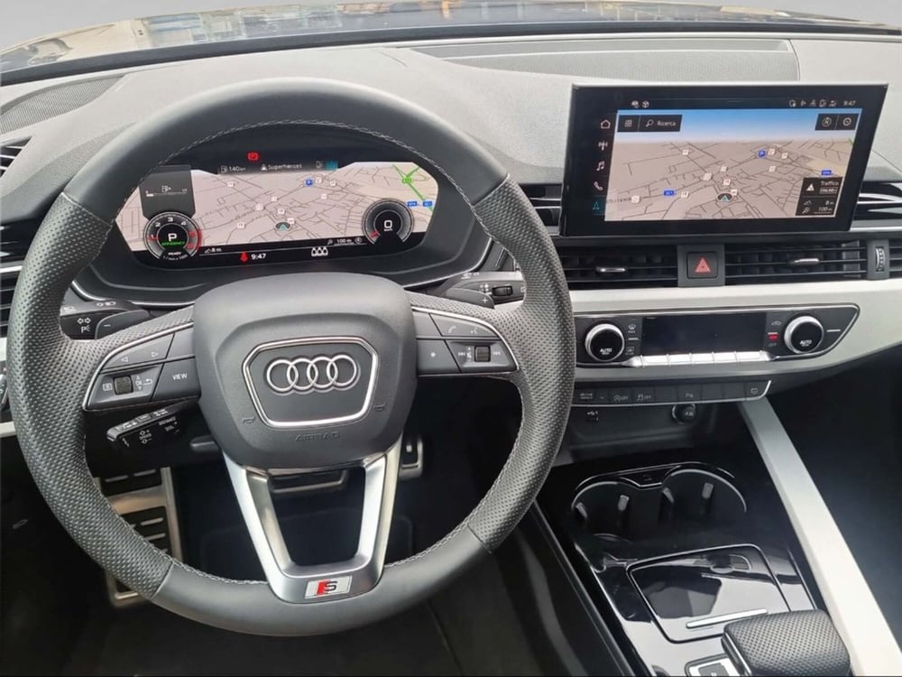 Audi A4 Avant usata a Grosseto (8)