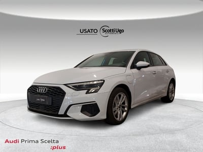 Audi A3 Sportback 40 TFSI e S tronic S line edition del 2022 usata a Tavarnelle Val di Pesa
