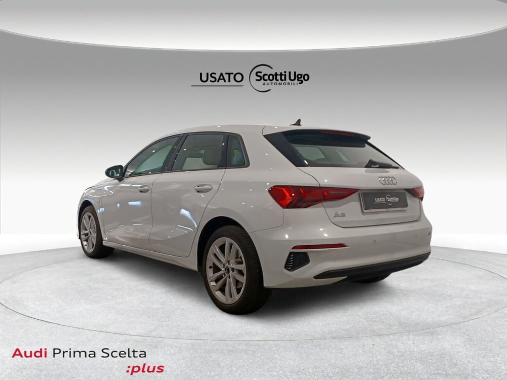 Audi A3 Sportback usata a Firenze (6)