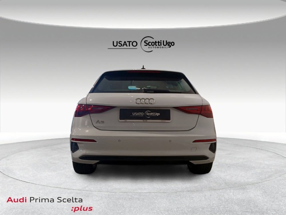 Audi A3 Sportback usata a Firenze (7)