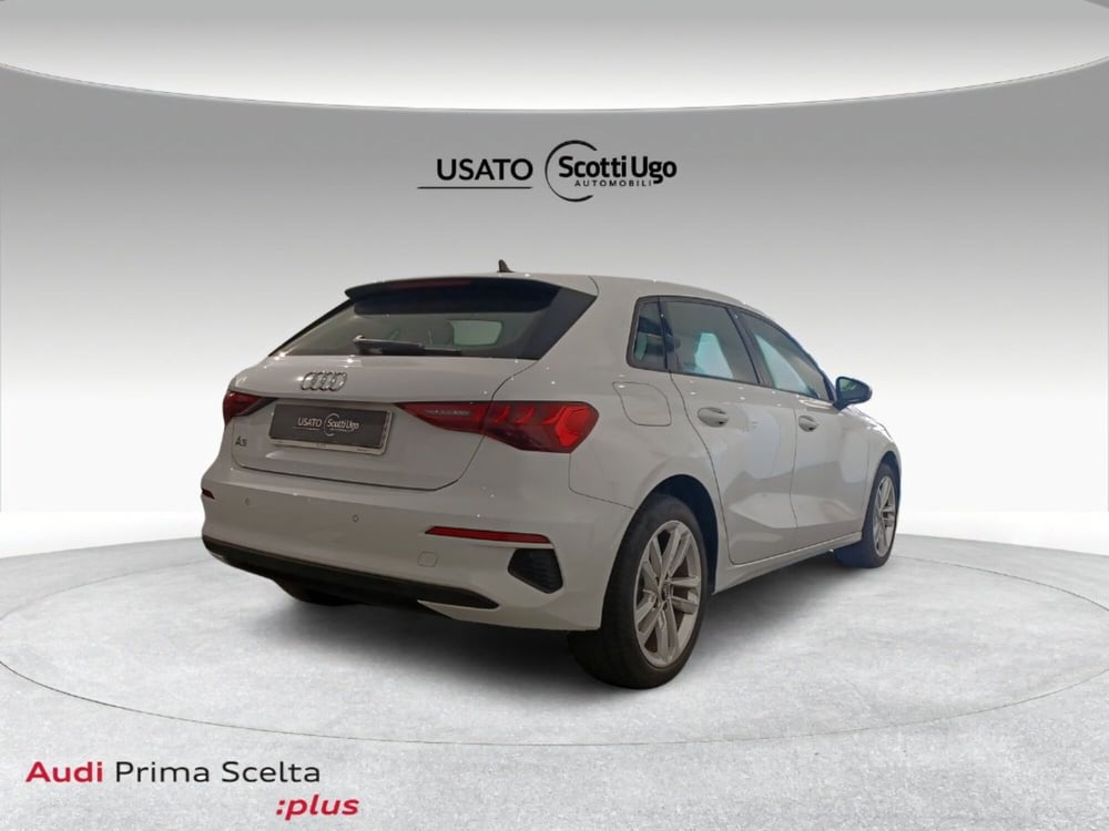 Audi A3 Sportback usata a Firenze (8)