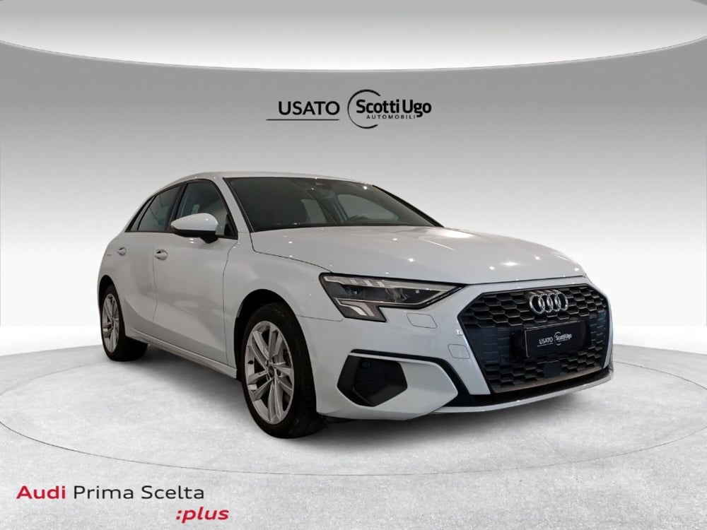 Audi A3 Sportback usata a Firenze (9)