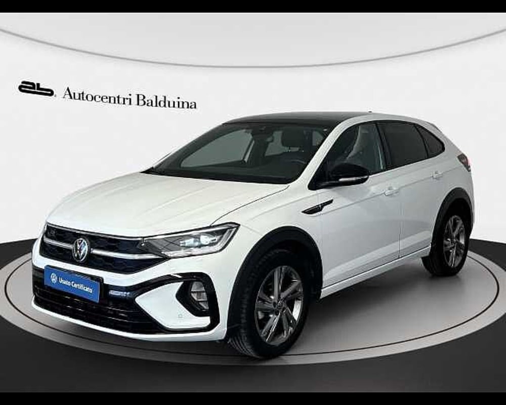 Volkswagen Taigo usata a Roma