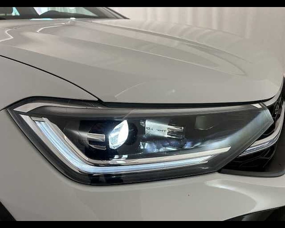 Volkswagen Taigo usata a Roma (11)