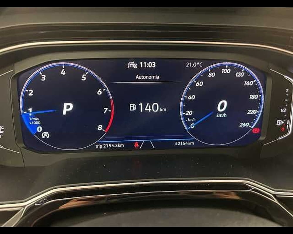 Volkswagen Taigo usata a Roma (12)
