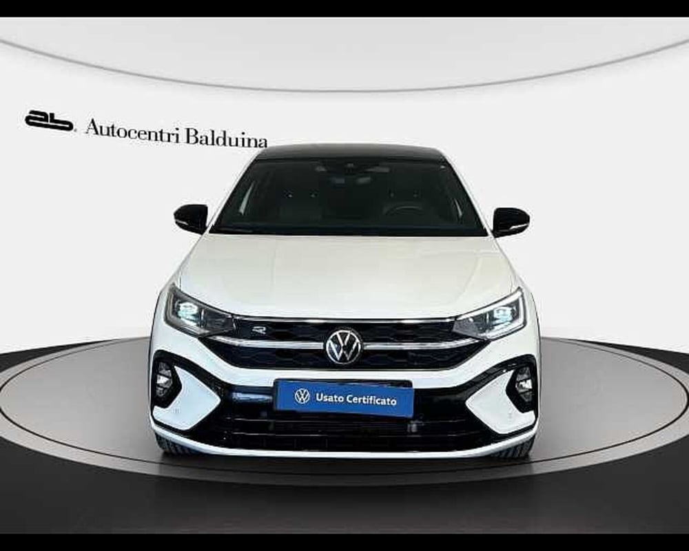 Volkswagen Taigo usata a Roma (2)