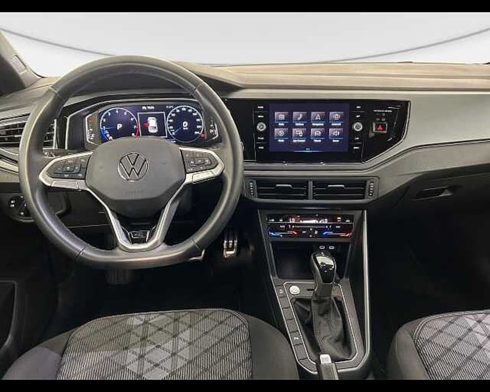 Volkswagen Taigo usata a Roma (6)