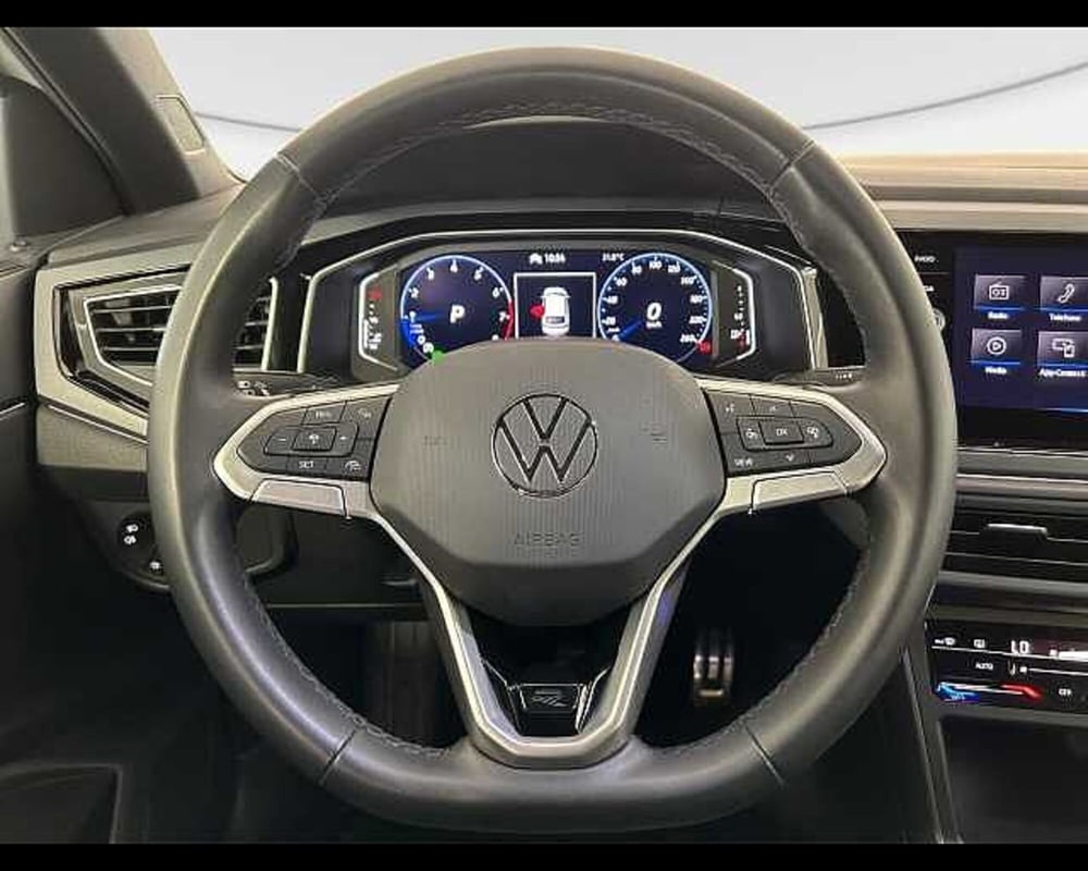 Volkswagen Taigo usata a Roma (7)