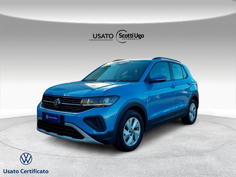 Volkswagen T-Cross usata a Firenze