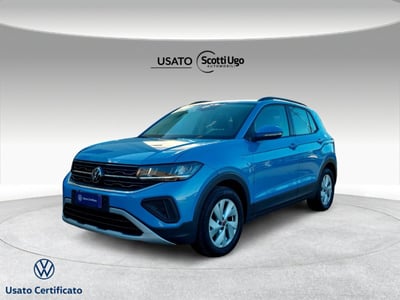 Volkswagen T-Cross 1.0 tsi Life 115cv dsg del 2024 usata a Tavarnelle Val di Pesa