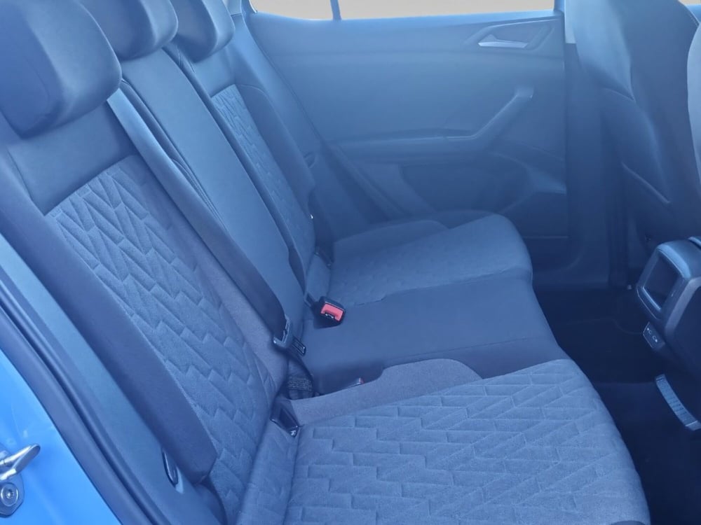 Volkswagen T-Cross usata a Firenze (11)