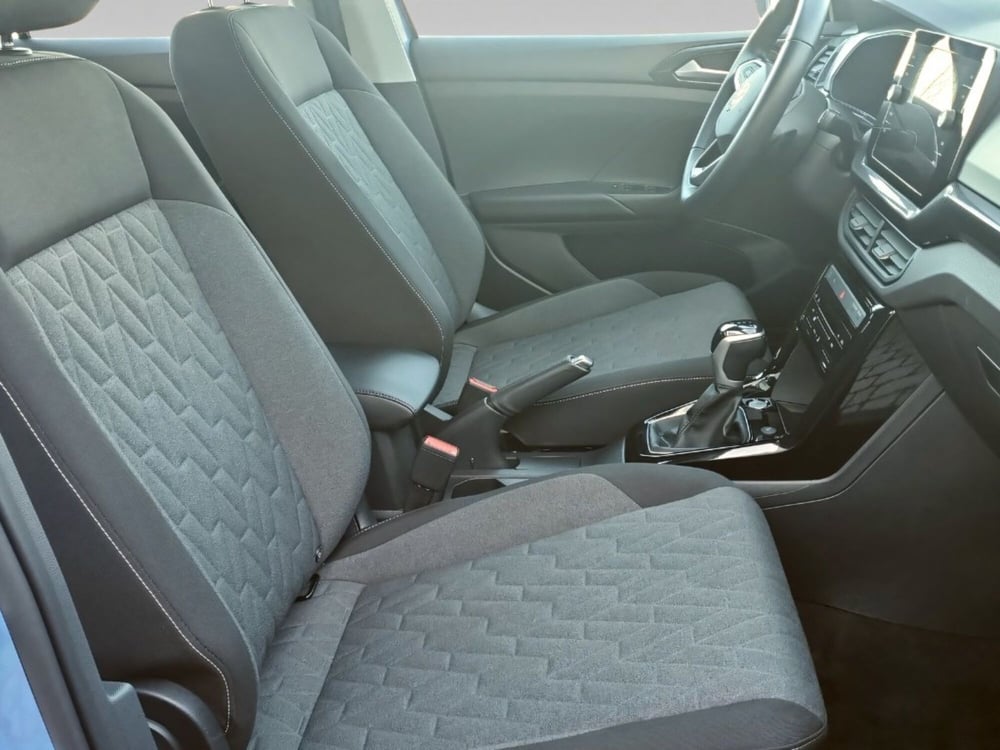 Volkswagen T-Cross usata a Firenze (12)
