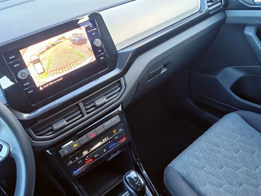 Volkswagen T-Cross usata a Firenze (13)