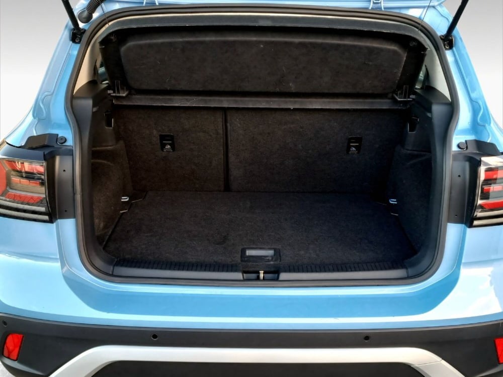 Volkswagen T-Cross usata a Firenze (14)