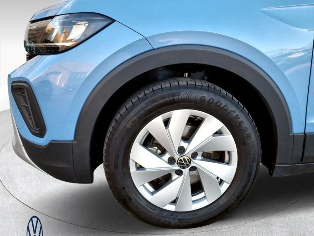 Volkswagen T-Cross usata a Firenze (15)