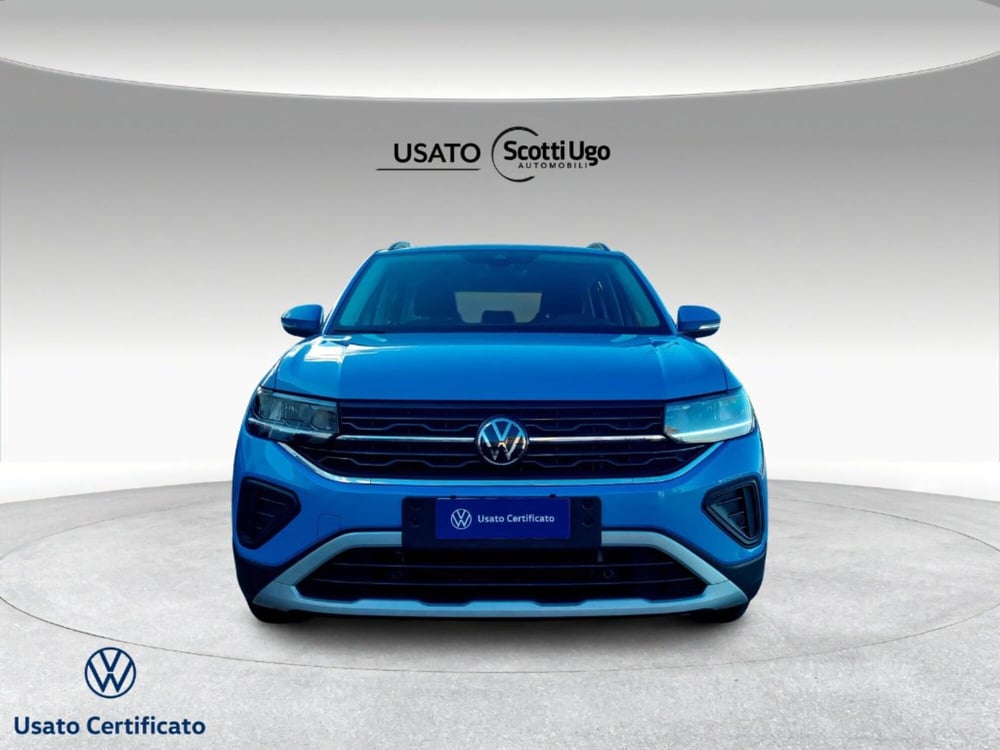 Volkswagen T-Cross usata a Firenze (2)