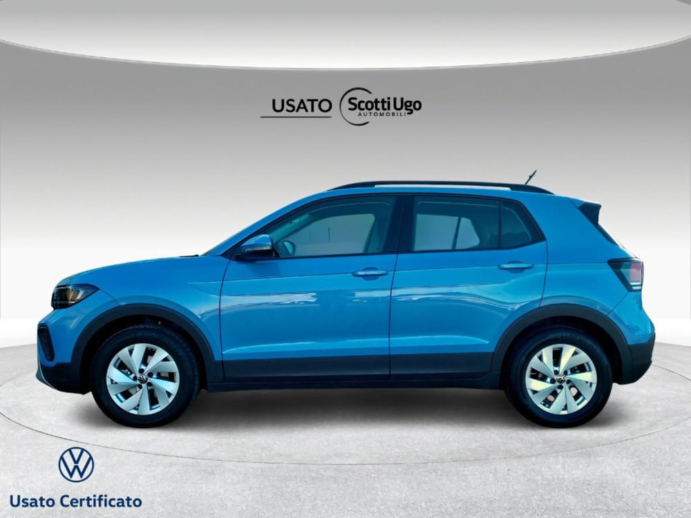Volkswagen T-Cross usata a Firenze (3)