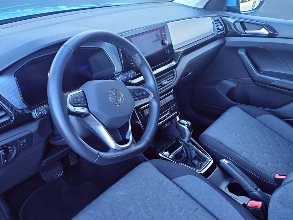 Volkswagen T-Cross usata a Firenze (6)