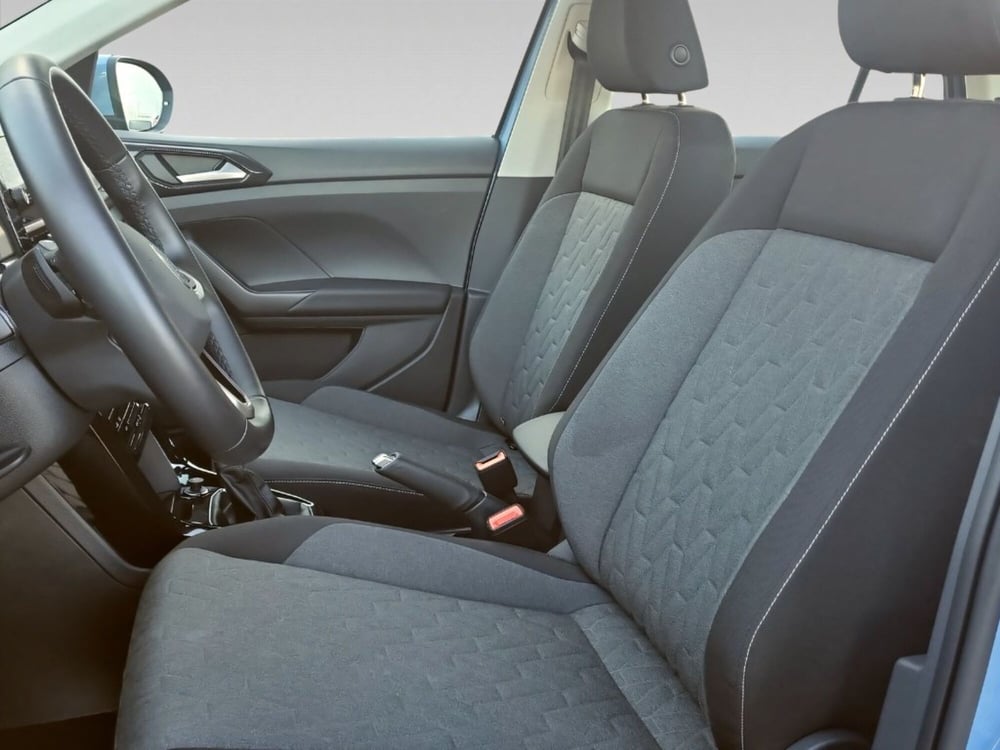 Volkswagen T-Cross usata a Firenze (9)