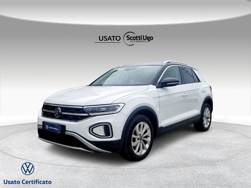 Volkswagen T-Roc usata a Firenze