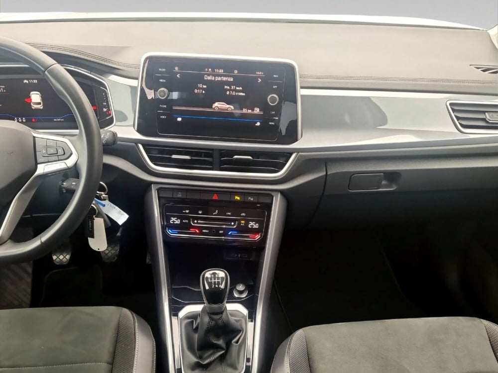 Volkswagen T-Roc usata a Firenze (10)