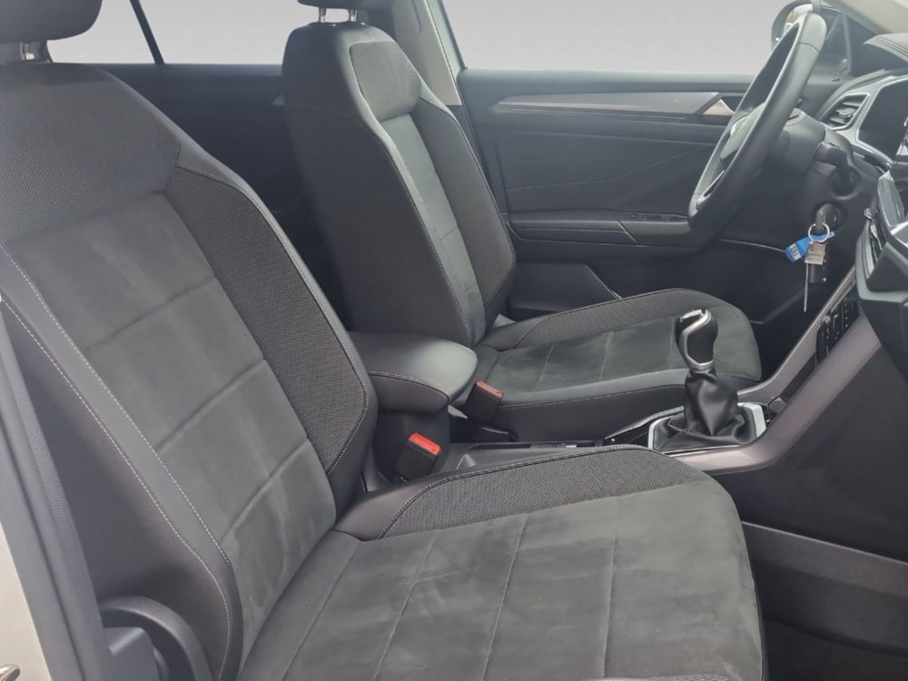Volkswagen T-Roc usata a Firenze (12)