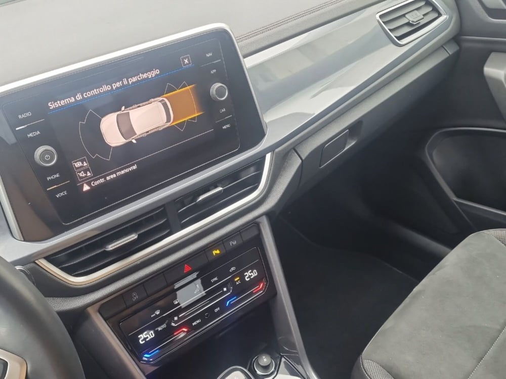 Volkswagen T-Roc usata a Firenze (13)