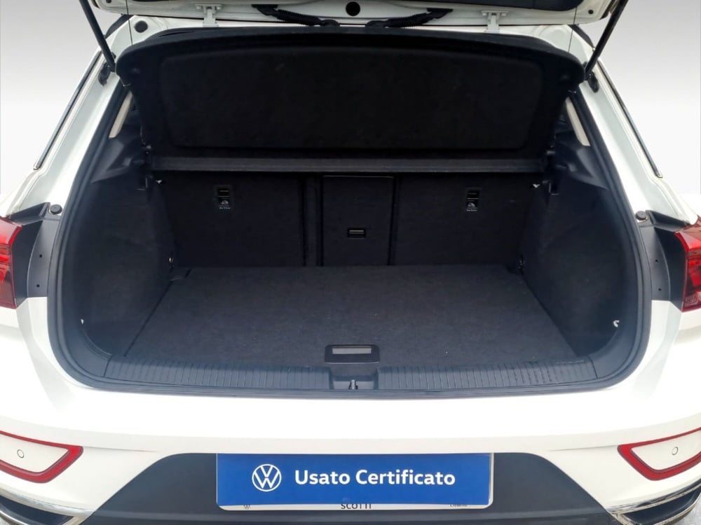 Volkswagen T-Roc usata a Firenze (14)
