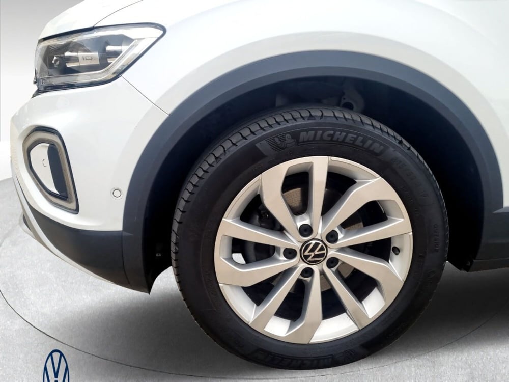 Volkswagen T-Roc usata a Firenze (15)