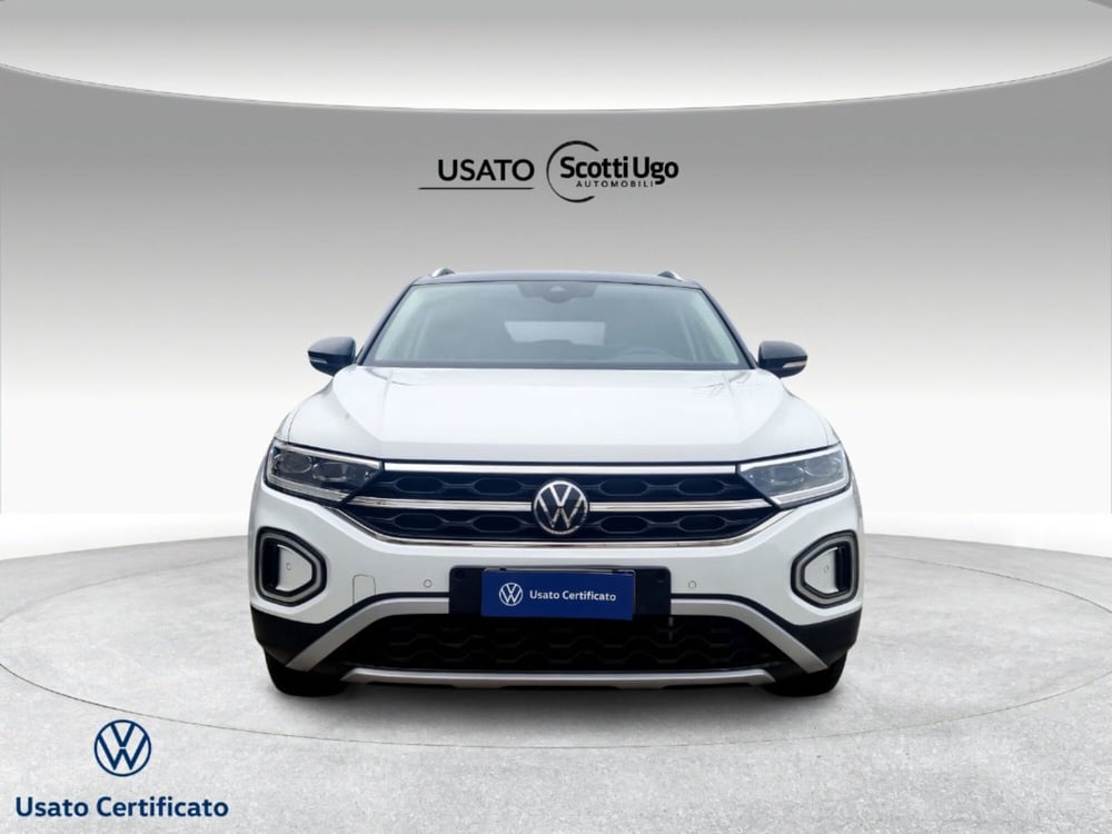 Volkswagen T-Roc usata a Firenze (2)