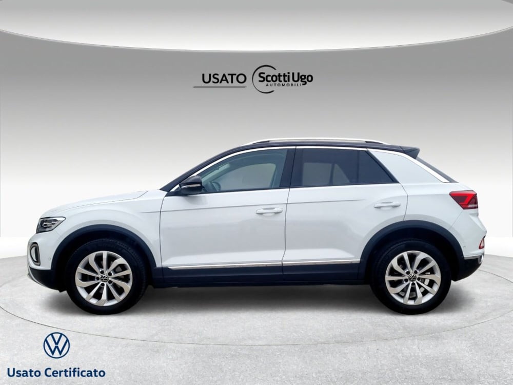 Volkswagen T-Roc usata a Firenze (3)