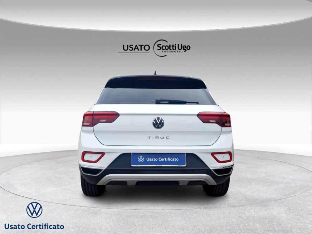 Volkswagen T-Roc usata a Firenze (5)