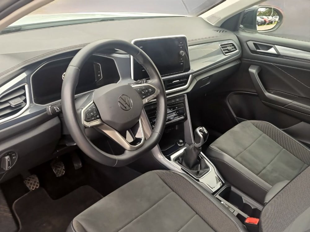 Volkswagen T-Roc usata a Firenze (6)