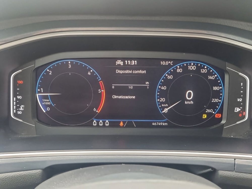 Volkswagen T-Roc usata a Firenze (7)
