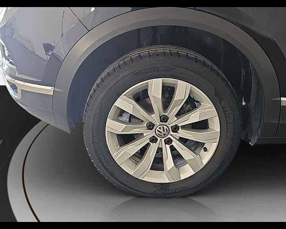 Volkswagen T-Roc usata a Roma (11)