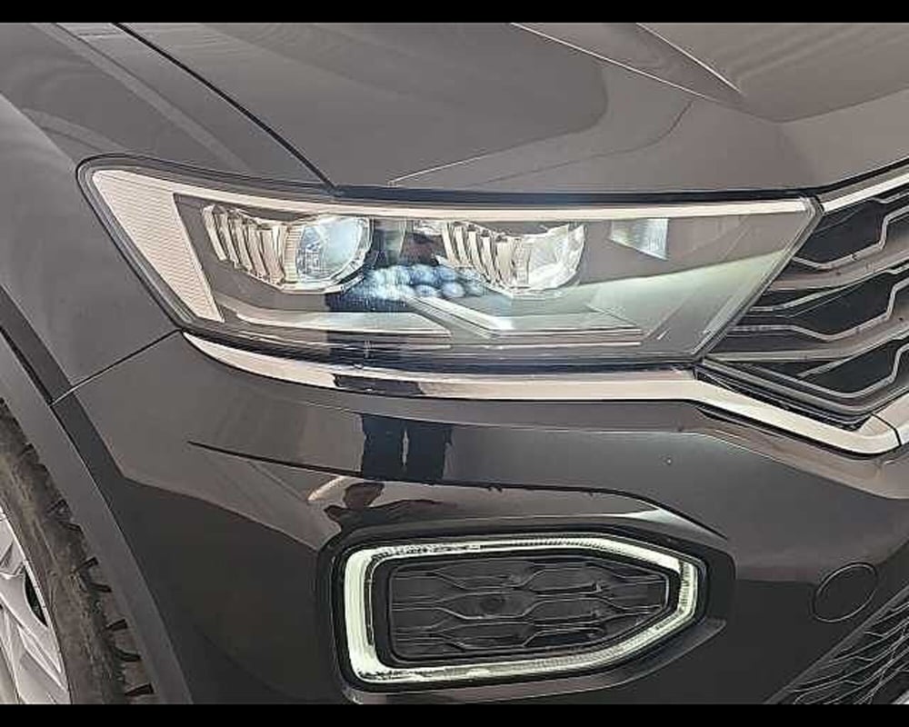 Volkswagen T-Roc usata a Roma (12)