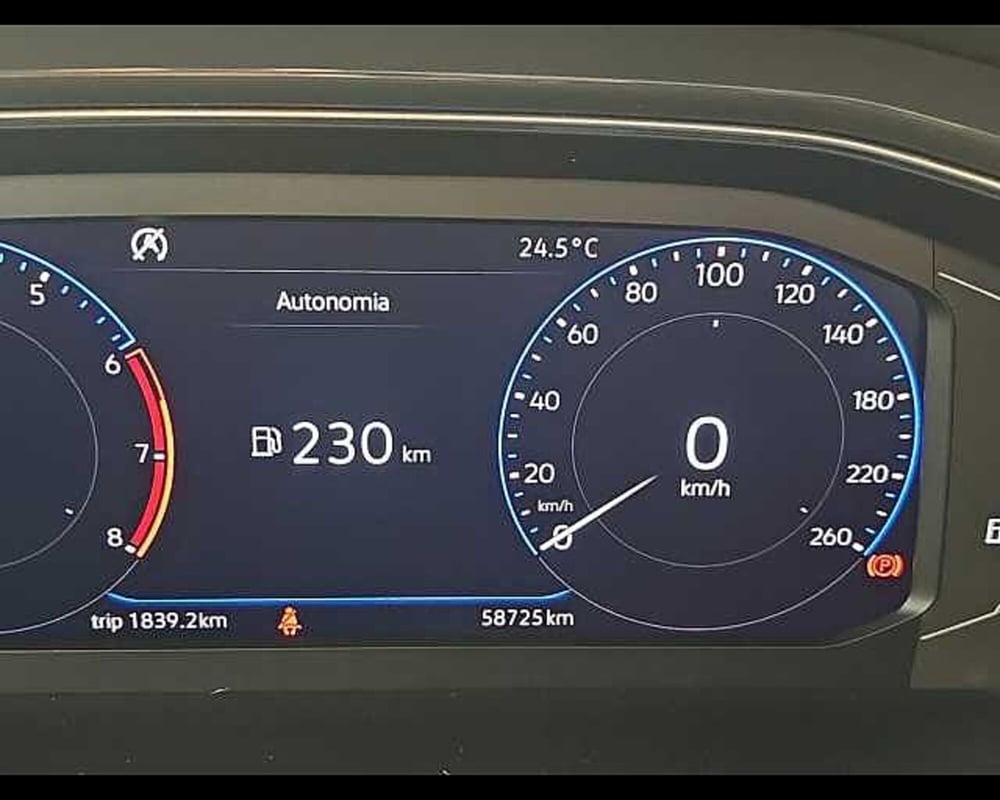 Volkswagen T-Roc usata a Roma (13)