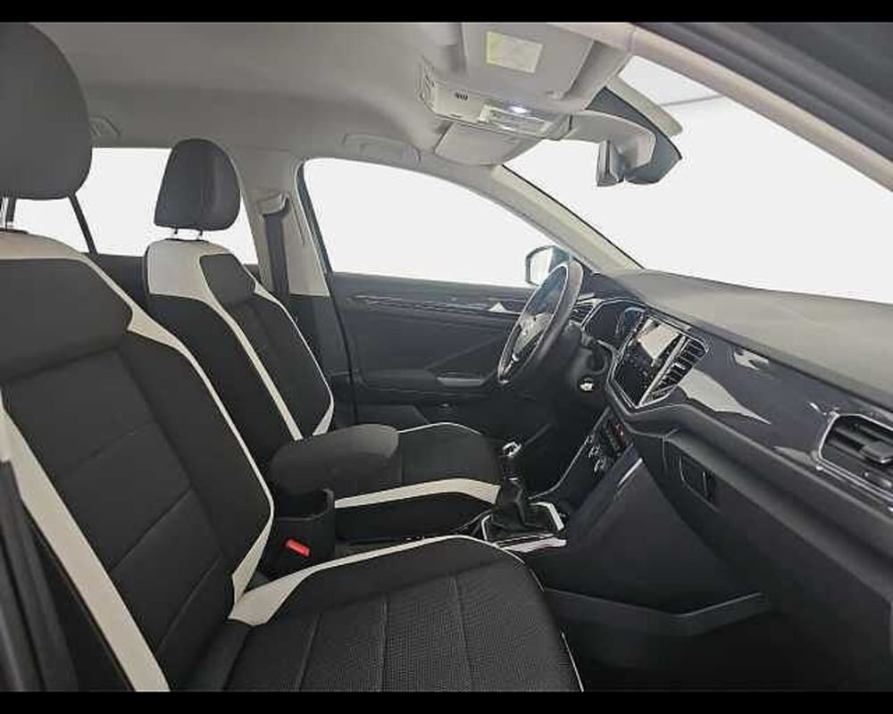 Volkswagen T-Roc usata a Roma (8)