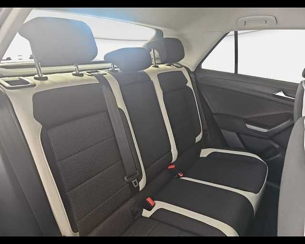 Volkswagen T-Roc usata a Roma (9)