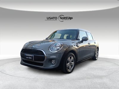 MINI Mini 1.5 One 75 CV 5 porte del 2018 usata a Tavarnelle Val di Pesa