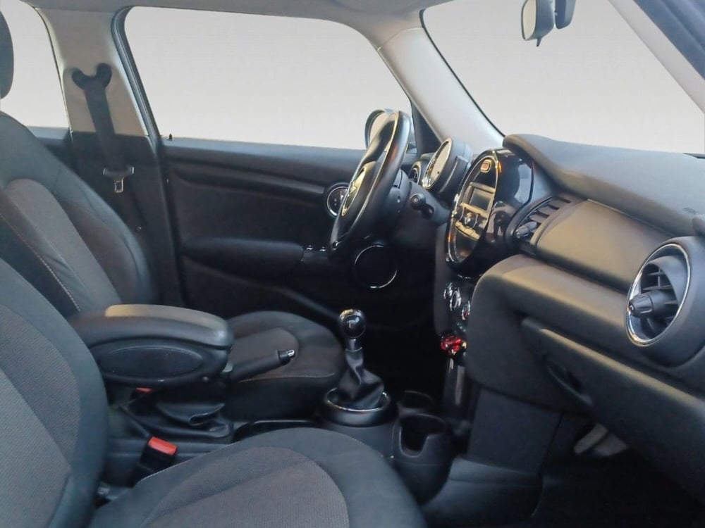 MINI Mini usata a Firenze (13)