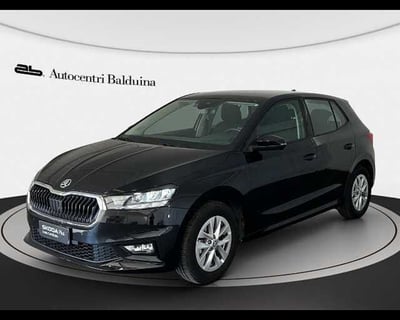 Skoda Fabia 1.0 mpi evo Style 80cv del 2022 usata a Roma